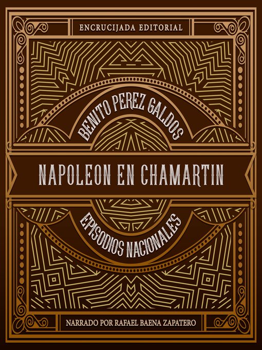 Title details for Napoleón en Chamartín by Benito Pérez Galdós - Available